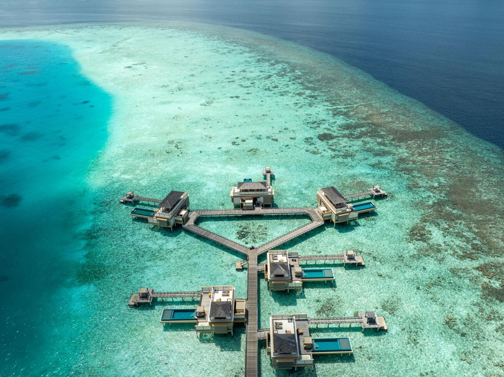 Angsana Velavaru Meedhoo  Eksteriør bilde